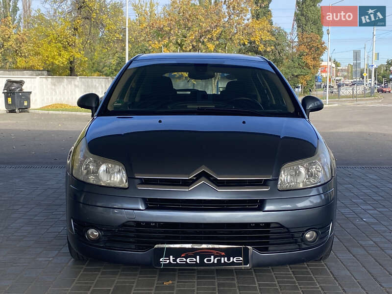 Хэтчбек Citroen C4 2007 в Николаеве