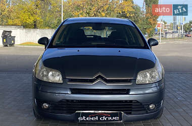 Хэтчбек Citroen C4 2007 в 