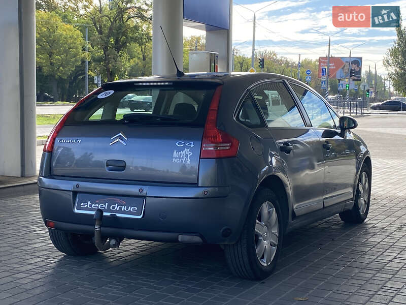 Хэтчбек Citroen C4 2007 в Николаеве
