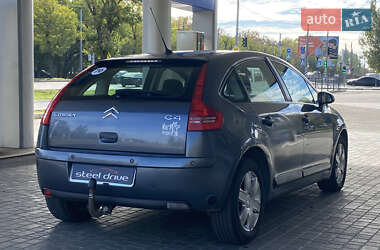 Хэтчбек Citroen C4 2007 в 