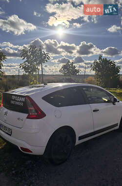 Купе Citroen C4 2008 в 