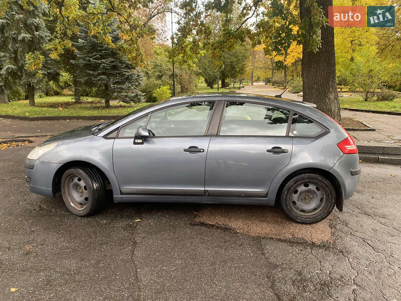 Хэтчбек Citroen C4 2007 в Житомире