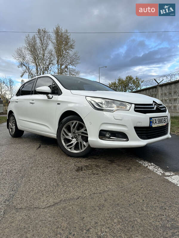 Citroen C4 2012