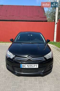 Хетчбек Citroen C4 2012 в Львові