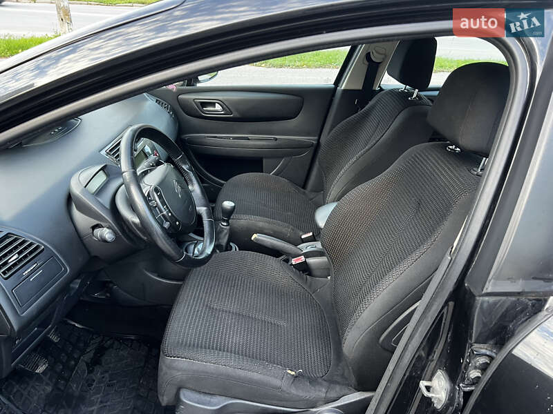 Хэтчбек Citroen C4 2005 в Хмельницком