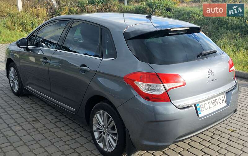 Хэтчбек Citroen C4 2011 в Львове