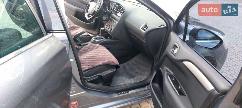 Хэтчбек Citroen C4 2011 в Львове