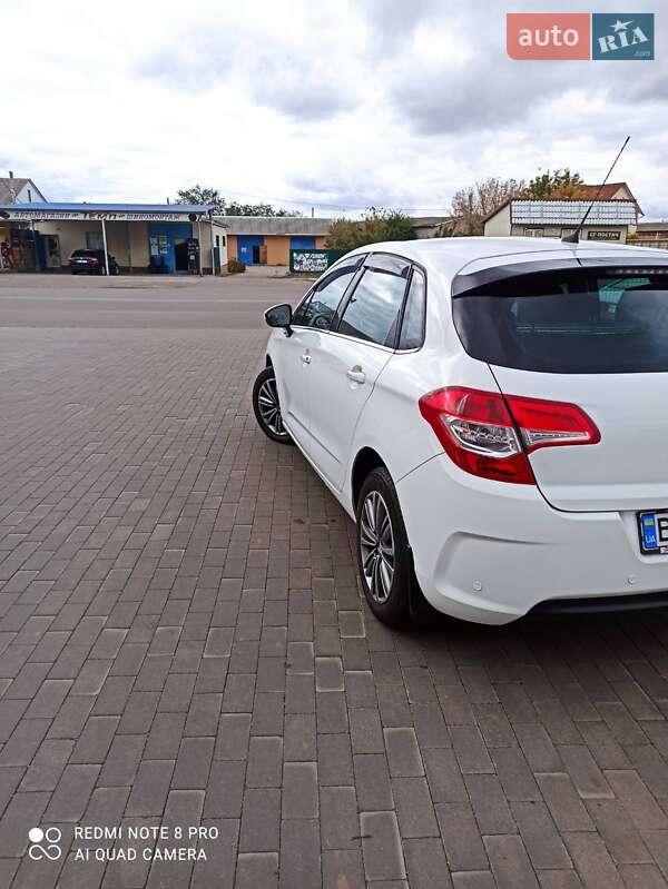 Хетчбек Citroen C4 2012 в Миргороді фото 3 Хетчбек Citroen C4 2012 в Миргороді