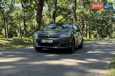 Хэтчбек Citroen C4 2012 в Белой Церкви