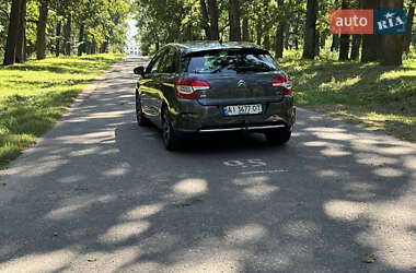 Хэтчбек Citroen C4 2012 в 