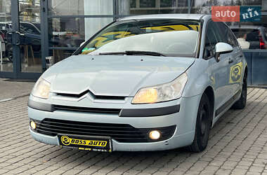 Хэтчбек Citroen C4 2006 в 