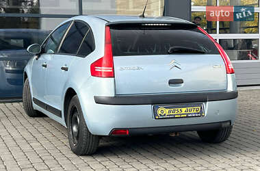 Хэтчбек Citroen C4 2006 в 
