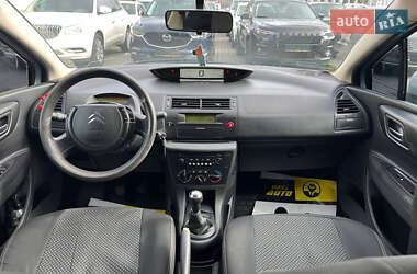 Хэтчбек Citroen C4 2006 в 