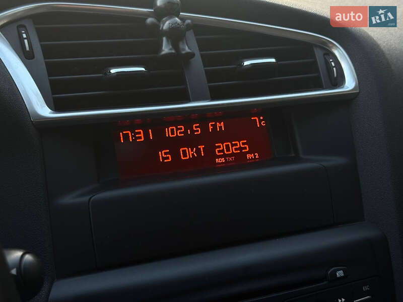 Хетчбек Citroen C4 2012 в Києві