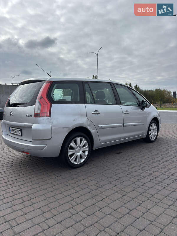 Хетчбек Citroen C4 2009 в Житомирі фото 5 Хетчбек Citroen C4 2009 в Житомирі