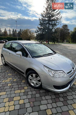 Купе Citroen C4 2008 в 