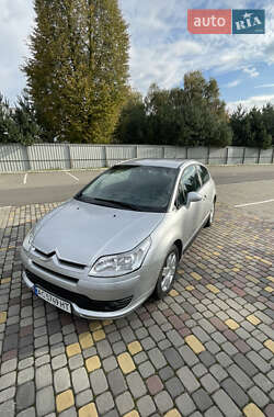 Купе Citroen C4 2008 в 