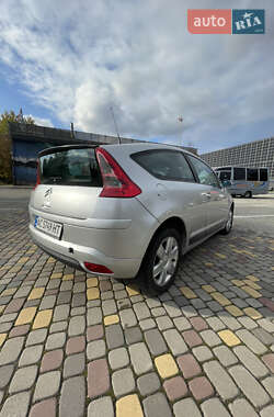 Купе Citroen C4 2008 в 