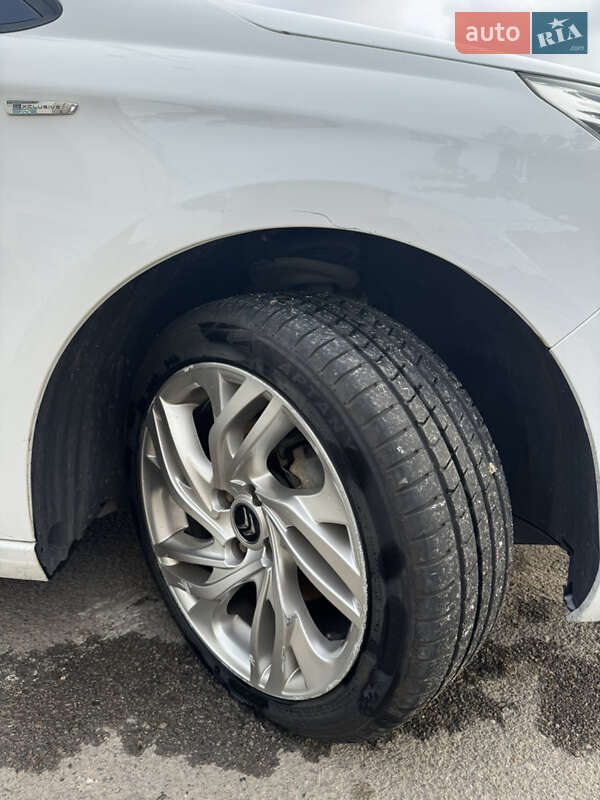 Хэтчбек Citroen C4 2012 в Одессе фото 10 Хэтчбек Citroen C4 2012 в Одессе