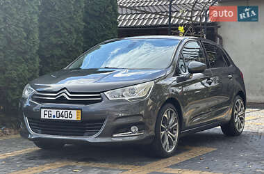 Хетчбек Citroen C4 2011 в 