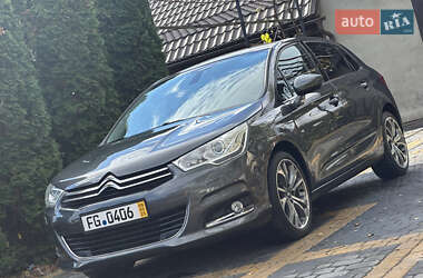 Хетчбек Citroen C4 2011 в 