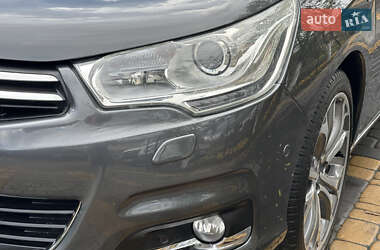 Хетчбек Citroen C4 2011 в 