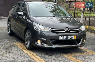 Хетчбек Citroen C4 2011 в 