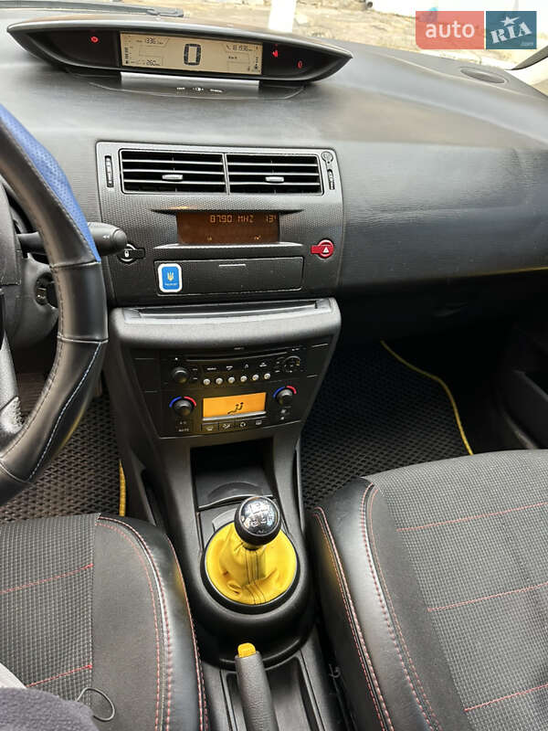 Купе Citroen C4 2007 в Бердичеве фото 4 Купе Citroen C4 2007 в Бердичеве