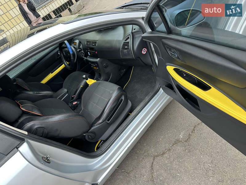 Купе Citroen C4 2007 в Бердичеве фото 8 Купе Citroen C4 2007 в Бердичеве