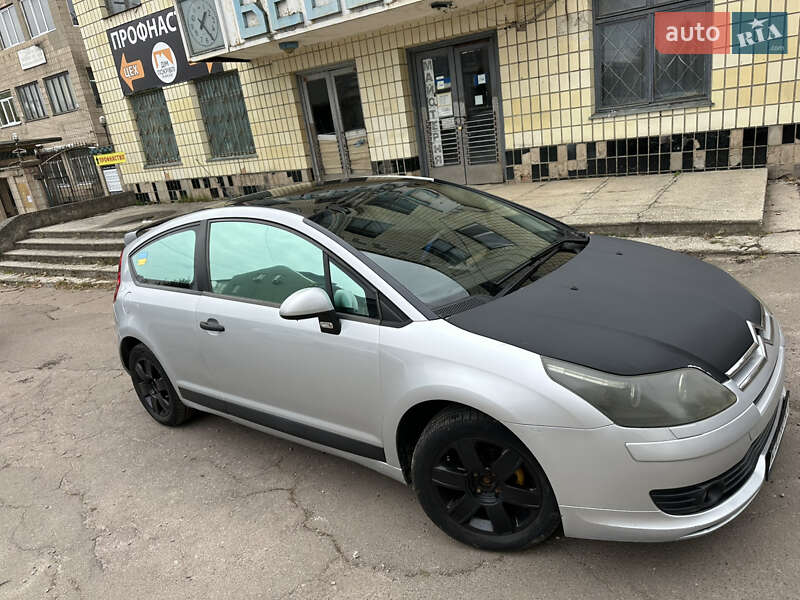 Купе Citroen C4 2007 в Бердичеве фото 12 Купе Citroen C4 2007 в Бердичеве