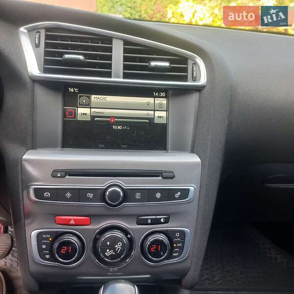 Хетчбек Citroen C4 2016 в Києві