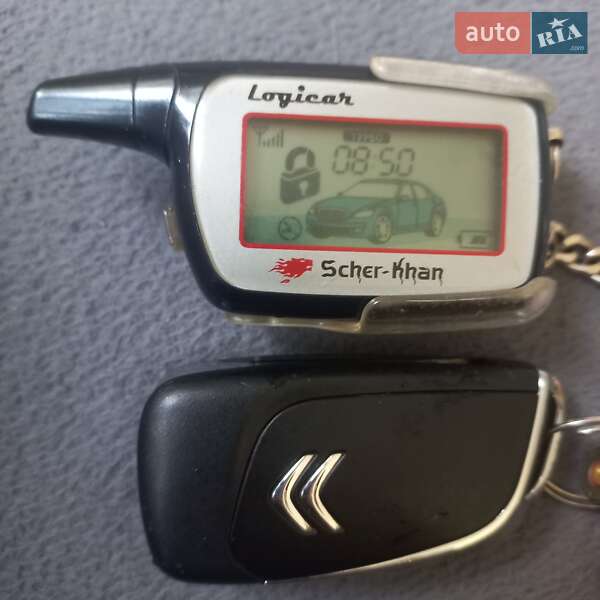 Хетчбек Citroen C4 2016 в Києві