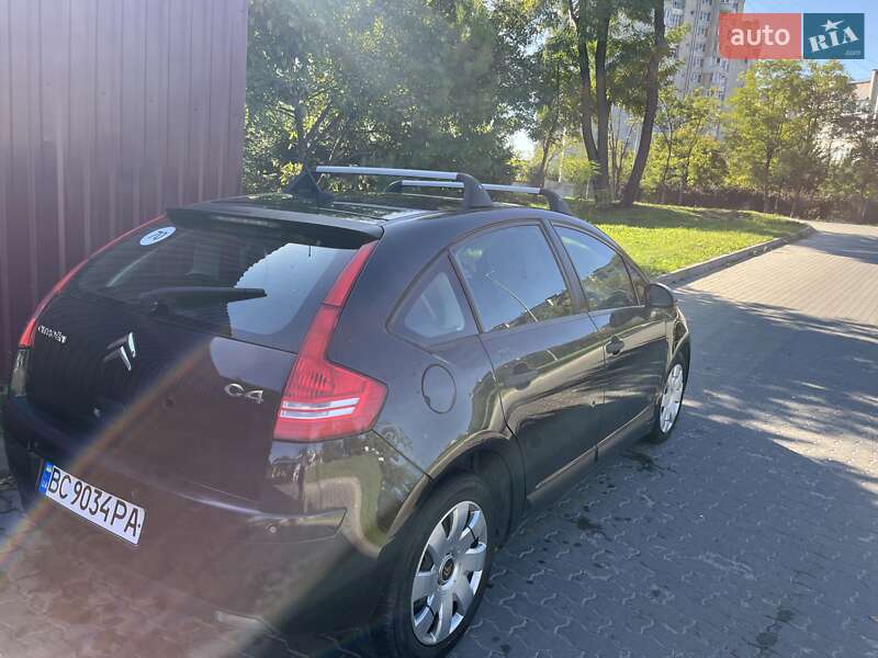 Хетчбек Citroen C4 2007 в Львові фото 5 Хетчбек Citroen C4 2007 в Львові