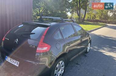 Хэтчбек Citroen C4 2007 в 