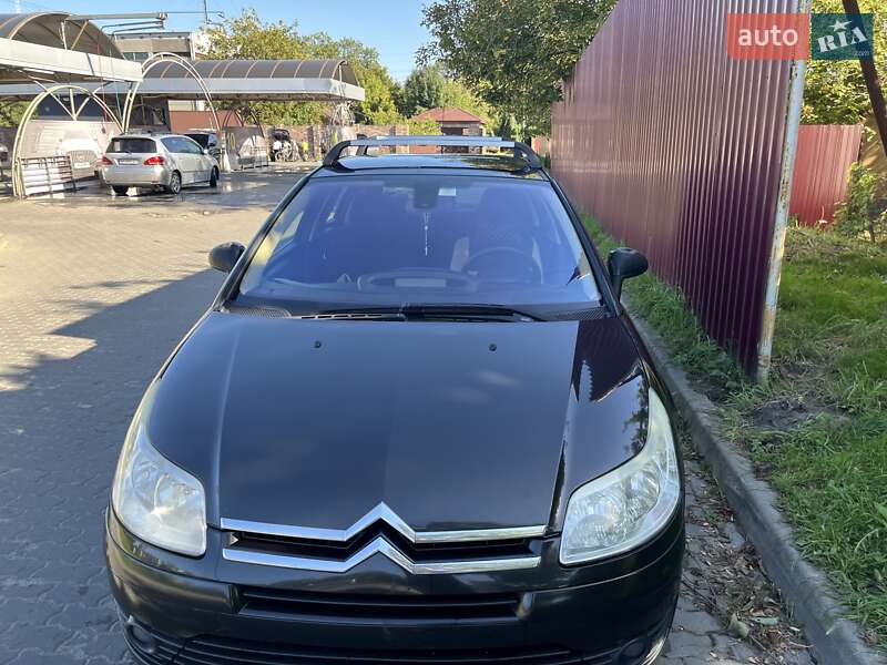 Хетчбек Citroen C4 2007 в Львові фото 3 Хетчбек Citroen C4 2007 в Львові