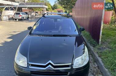 Хэтчбек Citroen C4 2007 в 