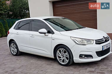 Хэтчбек Citroen C4 2012 в 