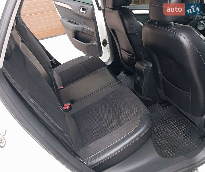 Хетчбек Citroen C4 2012 в Івано-Франківську