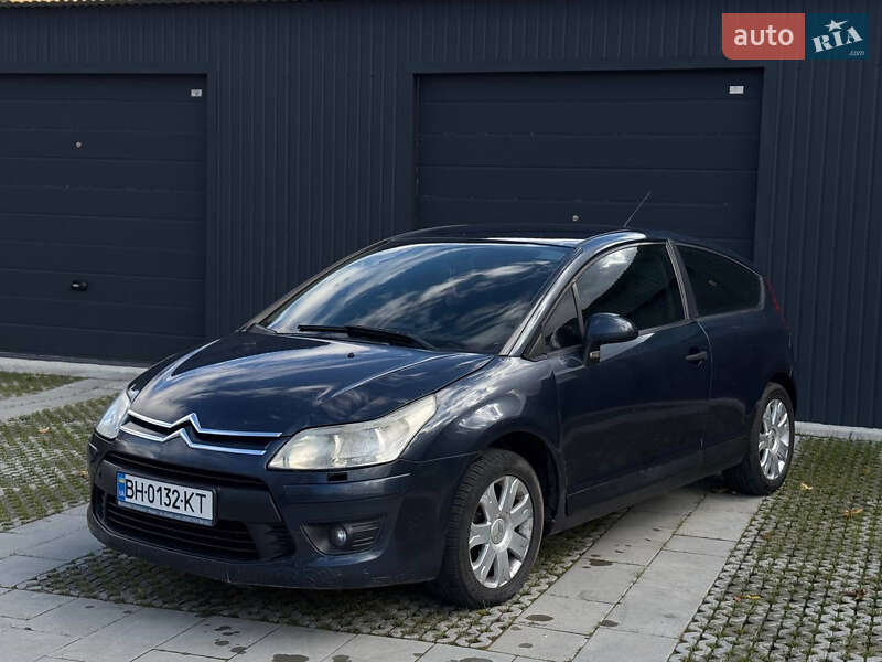 Купе Citroen C4 2009 в Самборе фото 6 Купе Citroen C4 2009 в Самборе
