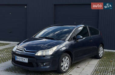 Купе Citroen C4 2009 в 