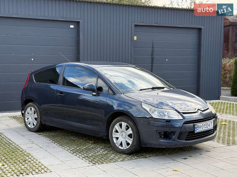 Купе Citroen C4 2009 в Самборе фото 3 Купе Citroen C4 2009 в Самборе