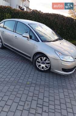 Хетчбек Citroen C4 2008 в 