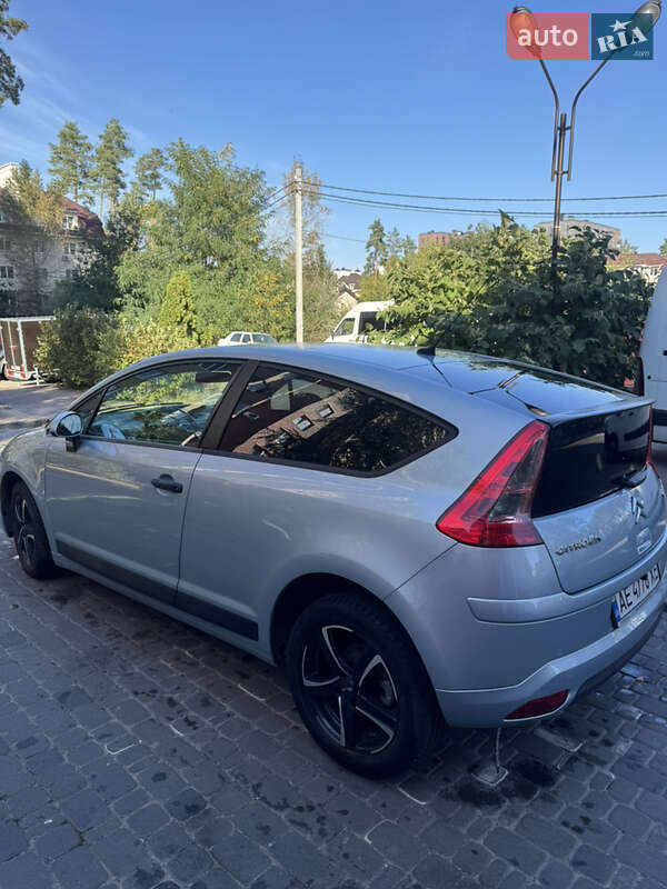 Купе Citroen C4 2006 в Ирпене