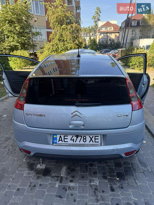 Купе Citroen C4 2006 в Ирпене