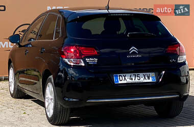 Хэтчбек Citroen C4 2015 в 