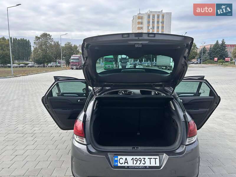 Хетчбек Citroen C4 2016 в Черкасах фото 4 Хетчбек Citroen C4 2016 в Черкасах