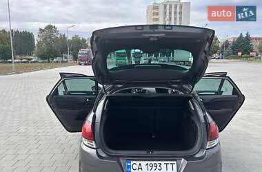 Хэтчбек Citroen C4 2016 в 