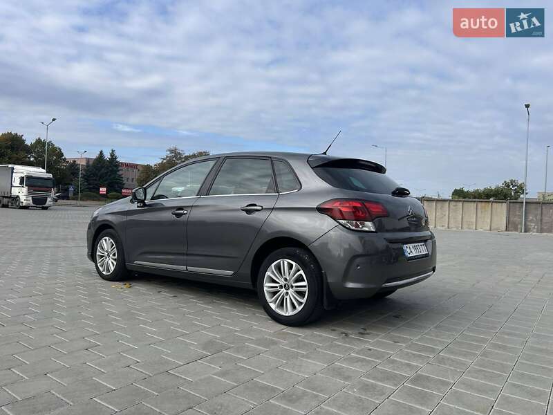 Хетчбек Citroen C4 2016 в Черкасах фото 15 Хетчбек Citroen C4 2016 в Черкасах