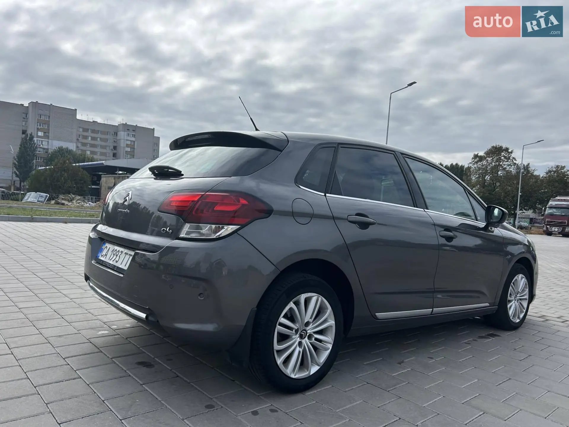 2016 Citroen C4 - мініатюра 3