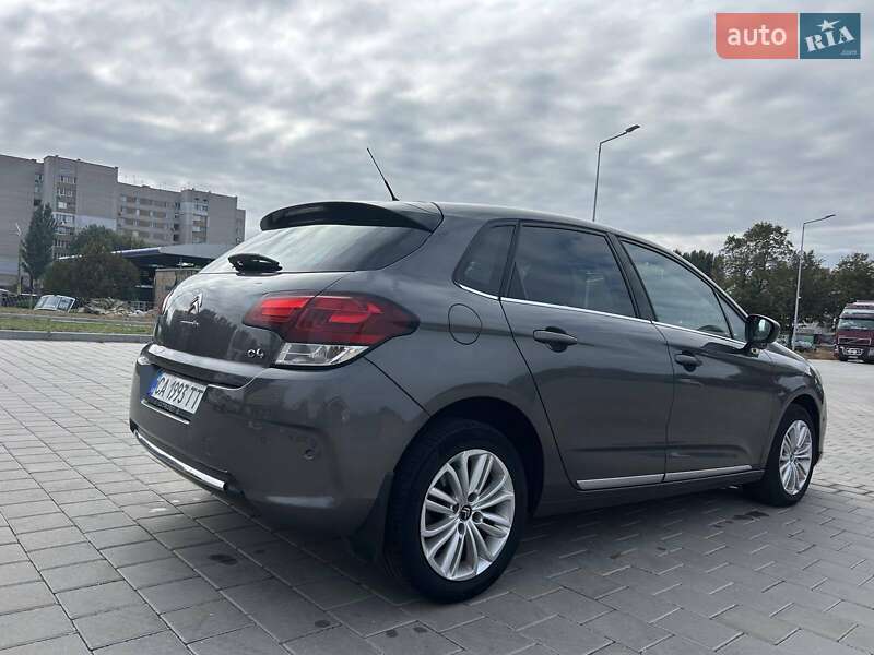 Хетчбек Citroen C4 2016 в Черкасах фото 3 Хетчбек Citroen C4 2016 в Черкасах